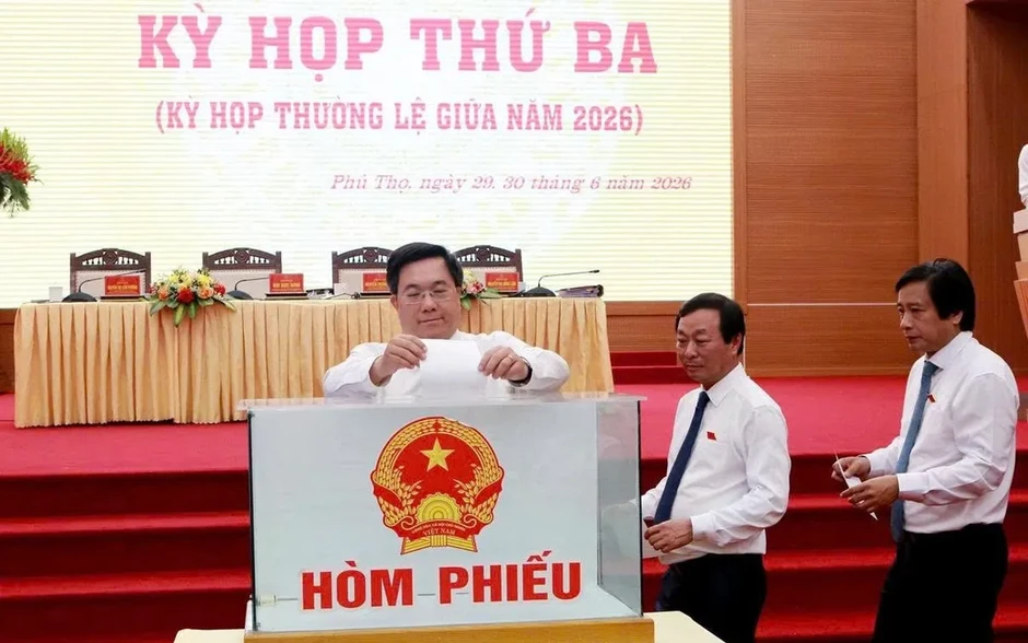 Phú Thọ quyết tăng trưởng hai con số, hướng tới GRDP từ 11% trong năm 2026 Phú Thọ quyết tăng trưởng hai con số, hướng tới GRDP từ 11% trong năm 2026