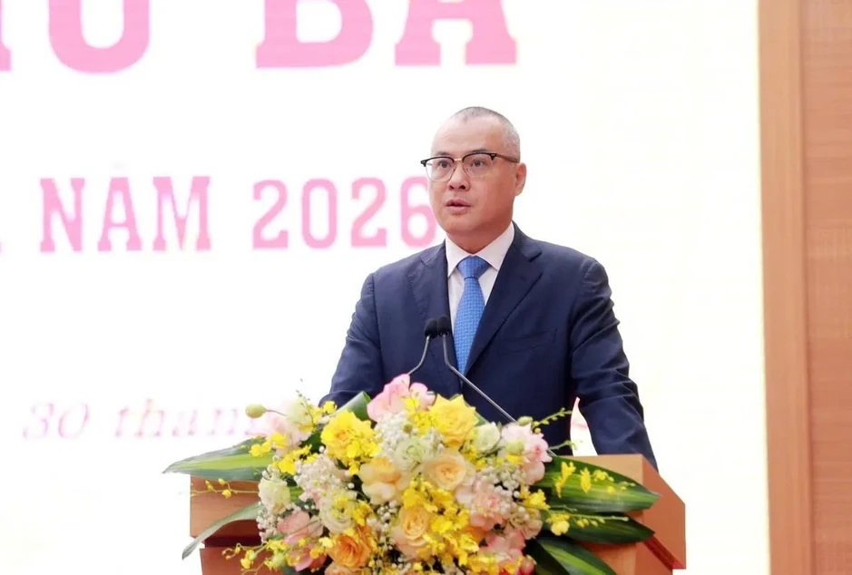 Phú Thọ quyết tăng trưởng hai con số, hướng tới GRDP từ 11% trong năm 2026 Phú Thọ quyết tăng trưởng hai con số, hướng tới GRDP từ 11% trong năm 2026