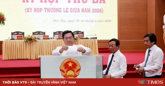 Phú Thọ quyết tăng trưởng hai con số, hướng tới GRDP từ 11% trong năm 2026