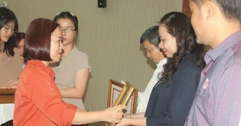 Phường Bình Phú tập trung hoàn thiện bộ máy