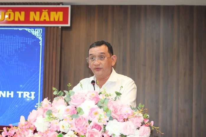 Phường Bình Tây hướng tới vận hành thông suốt mô hình chính quyền địa phương 2 cấp Phường Bình Tây hướng tới vận hành thông suốt mô hình chính quyền địa phương 2 cấp