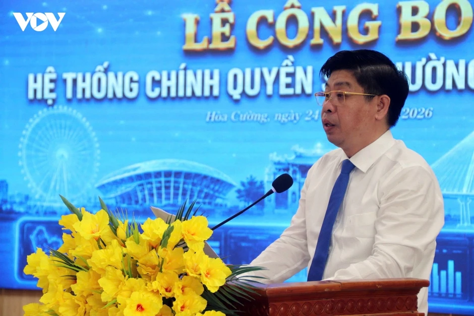 Phường đầu tiên ở Đà Nẵng vận hành hệ thống chính quyền số Phường đầu tiên ở Đà Nẵng vận hành hệ thống chính quyền số