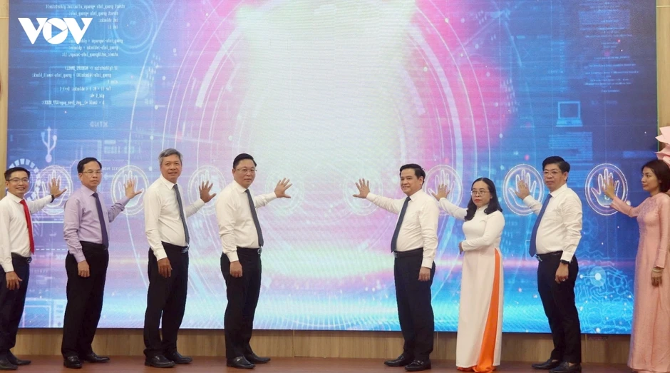 Phường đầu tiên ở Đà Nẵng vận hành hệ thống chính quyền số Phường đầu tiên ở Đà Nẵng vận hành hệ thống chính quyền số