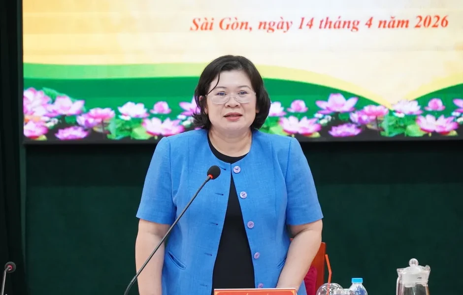 Phường Sài Gòn (TPHCM) kiến nghị thêm biên chế làm công tác Đảng
