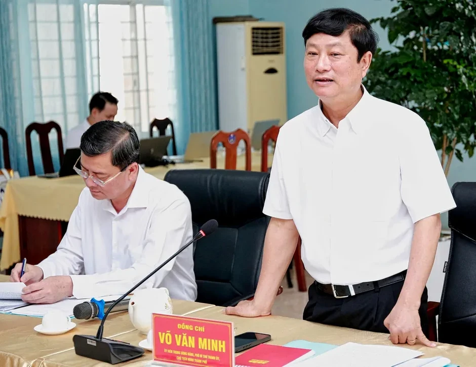 Phường Tân Hải đề xuất bố trí gần 5.000 tỷ đồng cho 3 dự án trọng điểm Phường Tân Hải đề xuất bố trí gần 5.000 tỷ đồng cho 3 dự án trọng điểm
