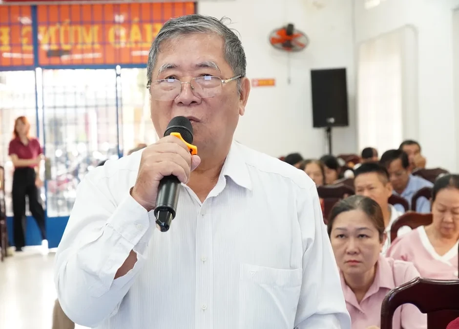 Phường Tăng Nhơn Phú: Nâng cao chất lượng sinh hoạt chi bộ trên nền tảng số Phường Tăng Nhơn Phú: Nâng cao chất lượng sinh hoạt chi bộ trên nền tảng số