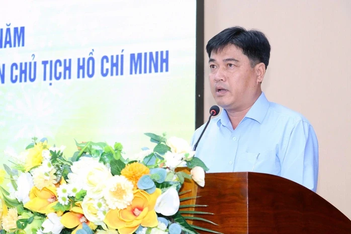 Phường Tăng Nhơn Phú phát động thi đua cao điểm chào mừng 50 năm Thành phố mang tên Bác