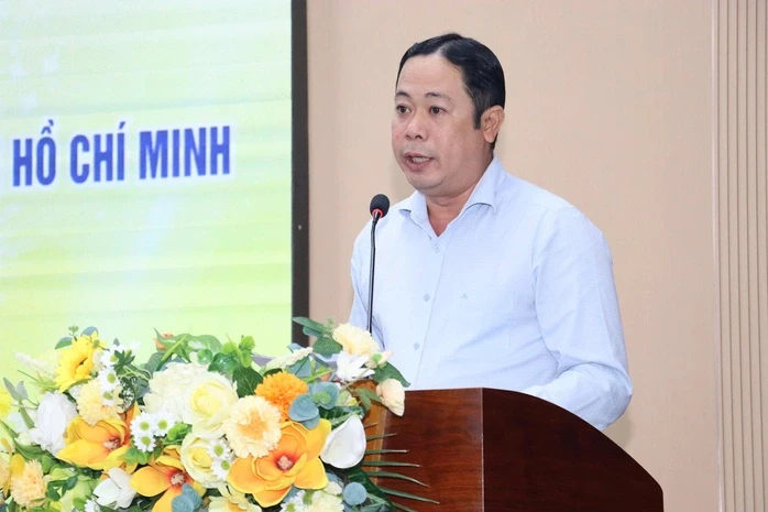 Phường Tăng Nhơn Phú phát động thi đua cao điểm chào mừng 50 năm Thành phố mang tên Bác
