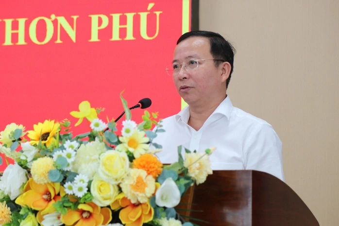 Phường Tăng Nhơn Phú tập trung cải cách hành chánh, chuyển đổi số Phường Tăng Nhơn Phú tập trung cải cách hành chánh, chuyển đổi số