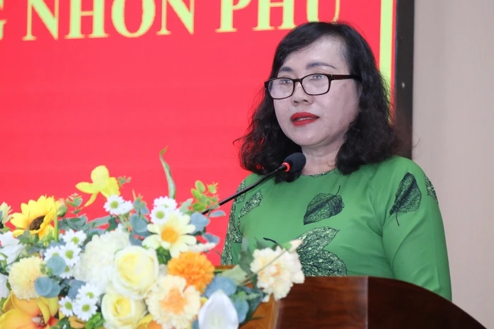 Phường Tăng Nhơn Phú tập trung cải cách hành chánh, chuyển đổi số Phường Tăng Nhơn Phú tập trung cải cách hành chánh, chuyển đổi số