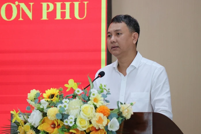 Phường Tăng Nhơn Phú tập trung cải cách hành chánh, chuyển đổi số Phường Tăng Nhơn Phú tập trung cải cách hành chánh, chuyển đổi số