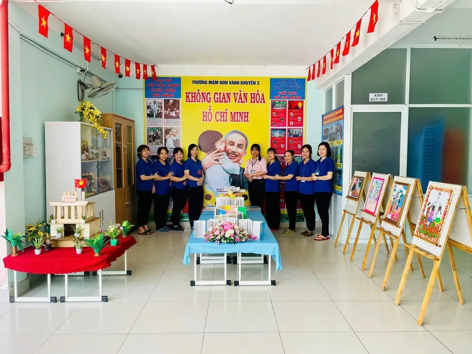 Phường Thủ Đức (TPHCM) lan tỏa Không gian văn hóa Hồ Chí Minh Phường Thủ Đức (TPHCM) lan tỏa Không gian văn hóa Hồ Chí Minh