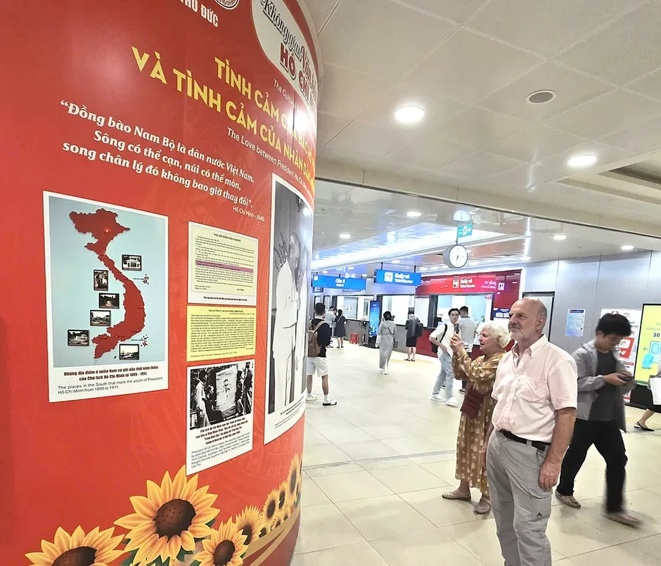 Phường Thủ Đức (TPHCM) lan tỏa Không gian văn hóa Hồ Chí Minh Phường Thủ Đức (TPHCM) lan tỏa Không gian văn hóa Hồ Chí Minh