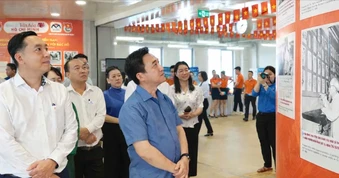 Phường Thủ Đức (TPHCM) lan tỏa Không gian văn hóa Hồ Chí Minh