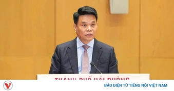 Quá trình công tác của tân Bí thư Thành ủy Hải Phòng Lê Ngọc Châu