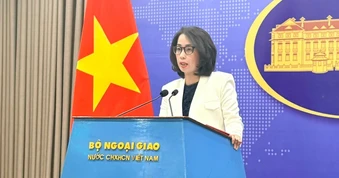 Quan điểm của Việt Nam trước các phát biểu của Trung Quốc và Hà Lan liên quan hoạt động của tàu De Ruyter tại quần đảo Hoàng Sa