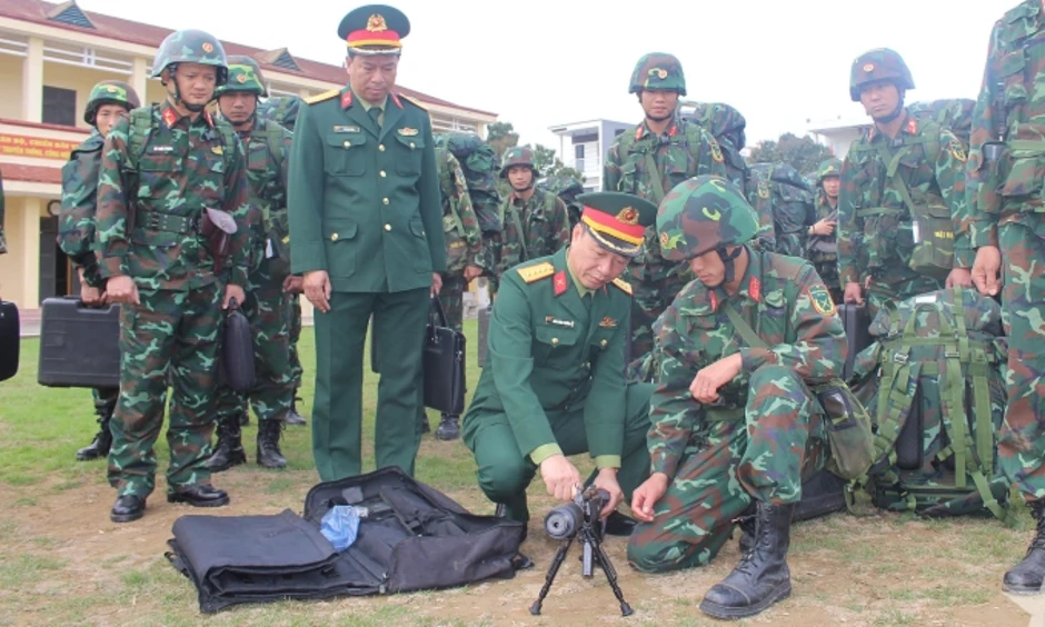 Quân đội, công an tăng cường bảo đảm an ninh trước ngày bầu cử - Báo TinVina Quân đội, công an tăng cường bảo đảm an ninh trước ngày bầu cử - Báo TinVina