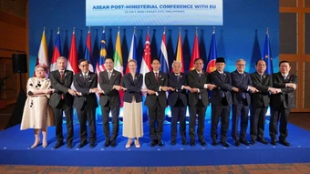 Quan hệ ASEAN-EU hướng đến giai đoạn mới