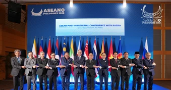 Quan hệ Đối tác chiến lược ASEAN-Nga thúc đẩy hòa bình, ổn định và hợp tác ở khu vực