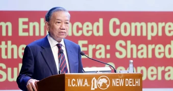 Quan hệ Đối tác chiến lược toàn diện tăng cường Việt Nam-Ấn Độ trong kỷ nguyên mới: Chia sẻ tầm nhìn, hội tụ chiến lược, hợp tác thực chất