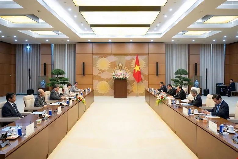 Quan hệ Đối tác Chiến lược toàn diện Việt Nam - Nhật Bản phát triển ngày càng thực chất, hiệu quả