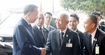 Quan hệ giữa quốc hội Việt Nam - Thái Lan sẽ ngày càng tốt đẹp