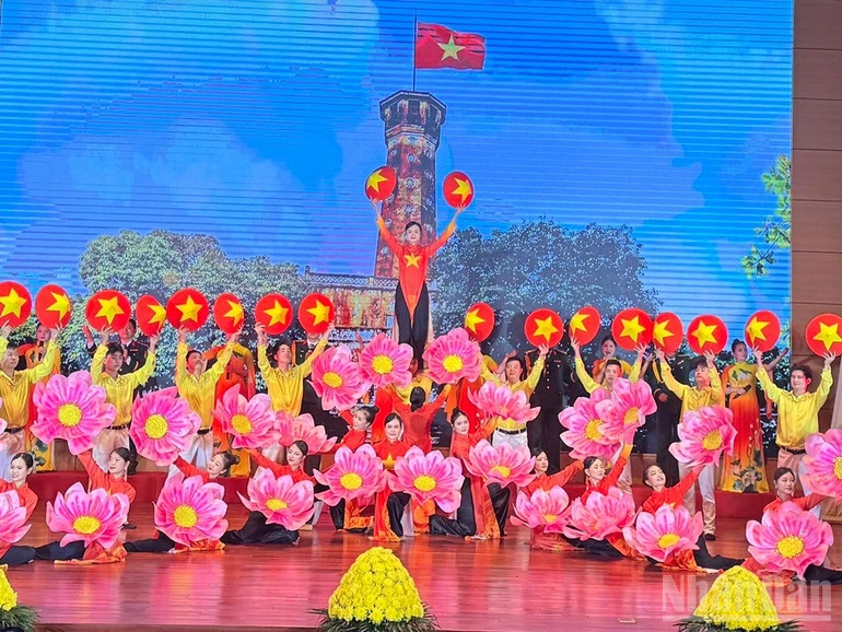 Quân khu 2 đẩy mạnh công tác tuyên vận với 6 tỉnh vùng Tây Bắc