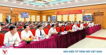 Quán triệt các văn kiện, nghị quyết về kiểm tra, giám sát, kỷ luật của Đảng