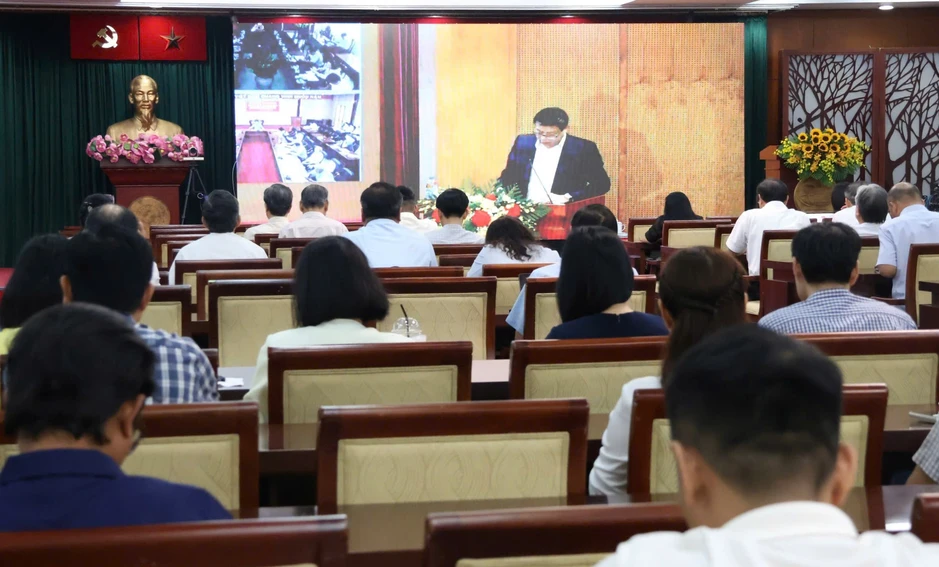 Quán triệt Nghị quyết Đại hội XIV của Đảng trong đội ngũ báo chí, văn nghệ sĩ, trí thức