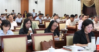 Quán triệt Nghị quyết Đại hội XIV của Đảng trong đội ngũ báo chí, văn nghệ sĩ, trí thức
