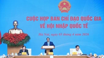 Quán triệt sâu sắc, đổi mới tư duy, nhận thức và hành động về đối ngoại, hội nhập quốc tế trong tình hình mới