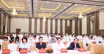 Quán triệt, triển khai các văn bản của Ban Bí thư về công tác dân vận, tôn giáo trong giai đoạn mới