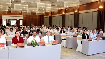 Quán triệt và triển khai Nghị quyết Đại hội đại biểu toàn quốc Mặt trận Tổ quốc Việt Nam lần thứ XI