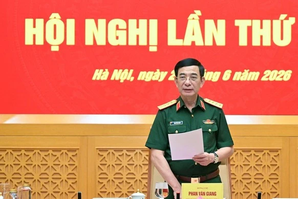 Quân ủy Trung ương xem xét, thông qua một số nội dung quan trọng Quân ủy Trung ương xem xét, thông qua một số nội dung quan trọng