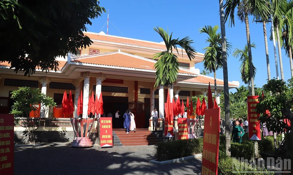 Quảng Ngãi: Dâng hương kỷ niệm 150 năm Ngày sinh cụ Huỳnh Thúc Kháng