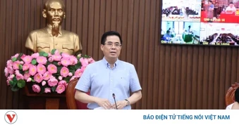 Quảng Ngãi gắn đánh giá cán bộ với kết quả thực hiện tăng trưởng kinh tế
