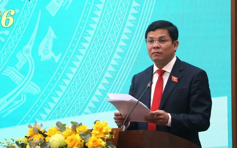 Quảng Ngãi, Lâm Đồng kiện toàn các chức danh chủ chốt Quảng Ngãi, Lâm Đồng kiện toàn các chức danh chủ chốt