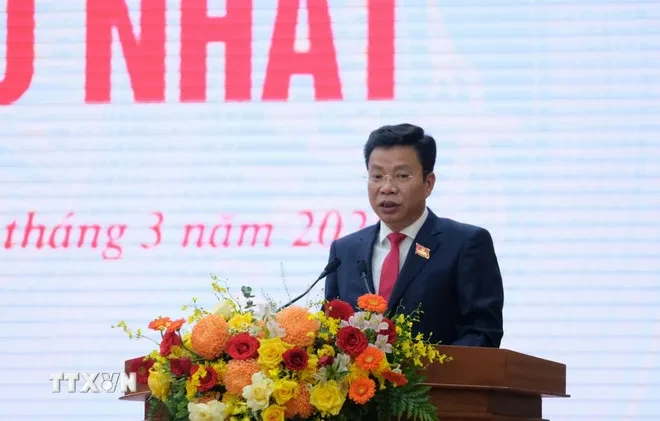 Quảng Ngãi, Lâm Đồng kiện toàn các chức danh chủ chốt Quảng Ngãi, Lâm Đồng kiện toàn các chức danh chủ chốt