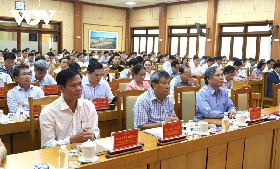 Quảng Ngãi "chốt" thời điểm sắp xếp đơn vị sự nghiệp công lập Quảng Ngãi "chốt" thời điểm sắp xếp đơn vị sự nghiệp công lập