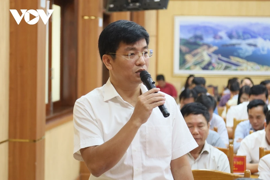 Quảng Ngãi "chốt" thời điểm sắp xếp đơn vị sự nghiệp công lập Quảng Ngãi "chốt" thời điểm sắp xếp đơn vị sự nghiệp công lập