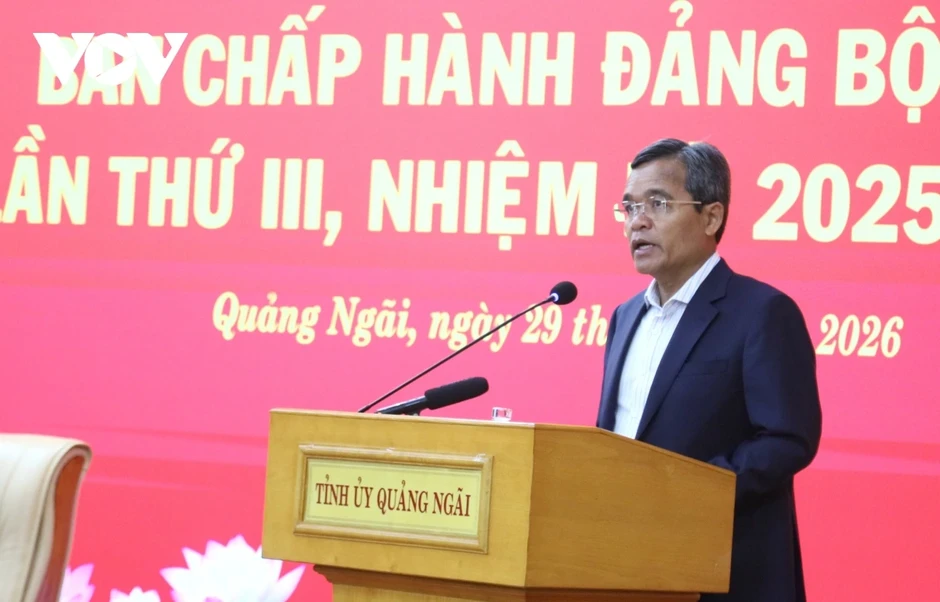 Quảng Ngãi "chốt" thời điểm sắp xếp đơn vị sự nghiệp công lập Quảng Ngãi "chốt" thời điểm sắp xếp đơn vị sự nghiệp công lập