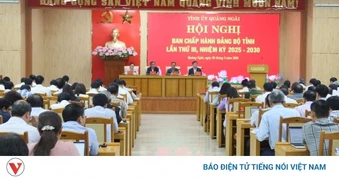 Quảng Ngãi "chốt" thời điểm sắp xếp đơn vị sự nghiệp công lập