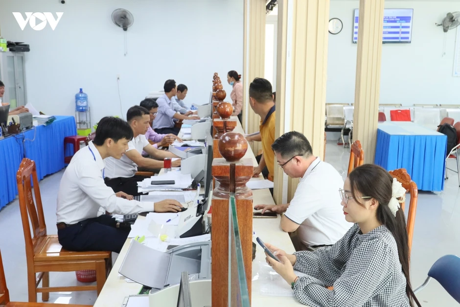Quảng Ngãi quy định rõ trách nhiệm người đứng đầu trong cải cách hành chính Quảng Ngãi quy định rõ trách nhiệm người đứng đầu trong cải cách hành chính