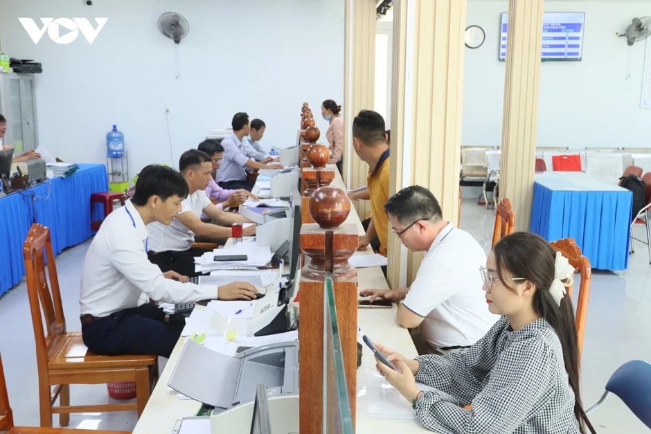 Quảng Ngãi thành lập Tổ công tác liên ngành kiểm tra thực thi công vụ Quảng Ngãi thành lập Tổ công tác liên ngành kiểm tra thực thi công vụ