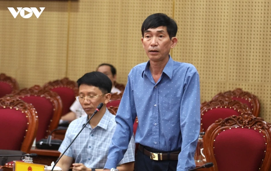 Quảng Ngãi thành lập Tổ công tác liên ngành kiểm tra thực thi công vụ Quảng Ngãi thành lập Tổ công tác liên ngành kiểm tra thực thi công vụ