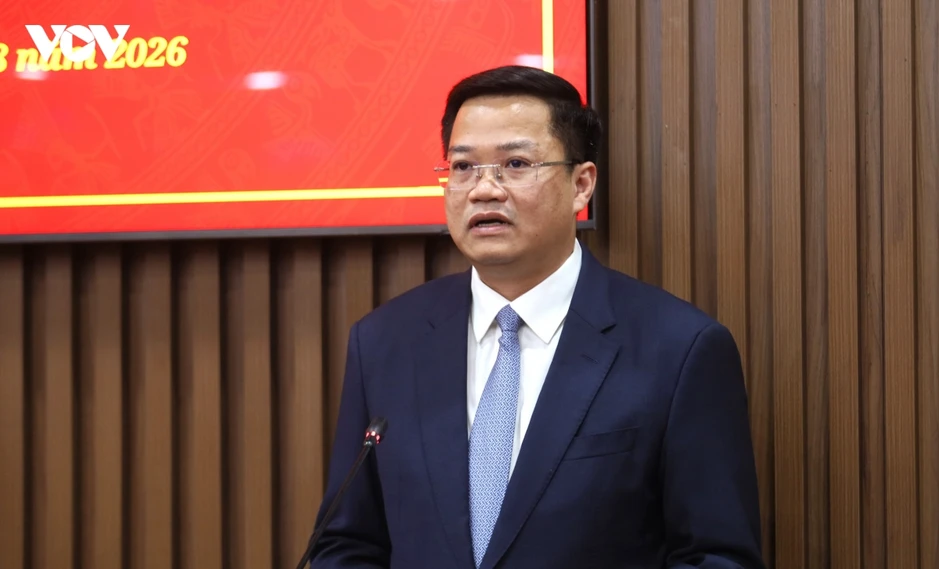 Quảng Ngãi tổ chức Lễ trao tặng Huân chương Lao động Quảng Ngãi tổ chức Lễ trao tặng Huân chương Lao động