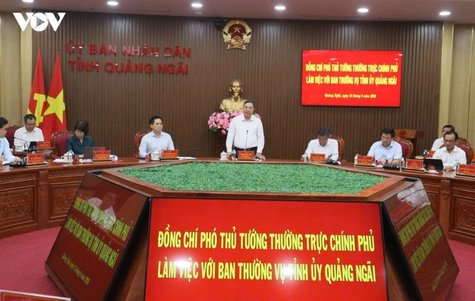 Quảng Ngãi xử lý tài sản công dôi dư sau sắp xếp còn chậm Quảng Ngãi xử lý tài sản công dôi dư sau sắp xếp còn chậm