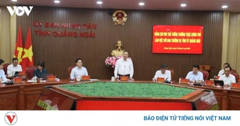 Quảng Ngãi xử lý tài sản công dôi dư sau sắp xếp còn chậm