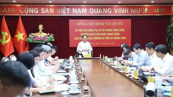 Quảng Ninh cần năng động, sáng tạo, tiên phong đổi mới để phát triển nhanh, bền vững