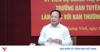 Quảng Ninh chủ động đi trước trong triển khai vận hành các mô hình mới